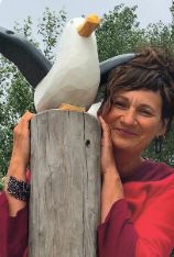 Portrait von Jeanette Horn