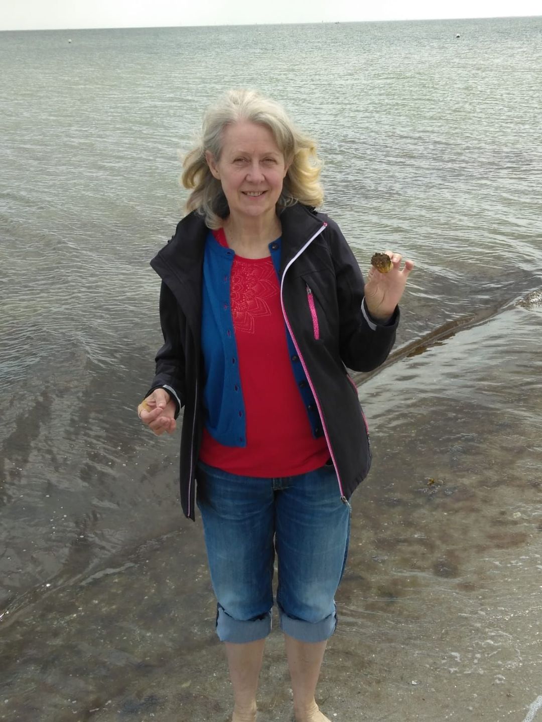 Portrait von  Anette Lorenzen