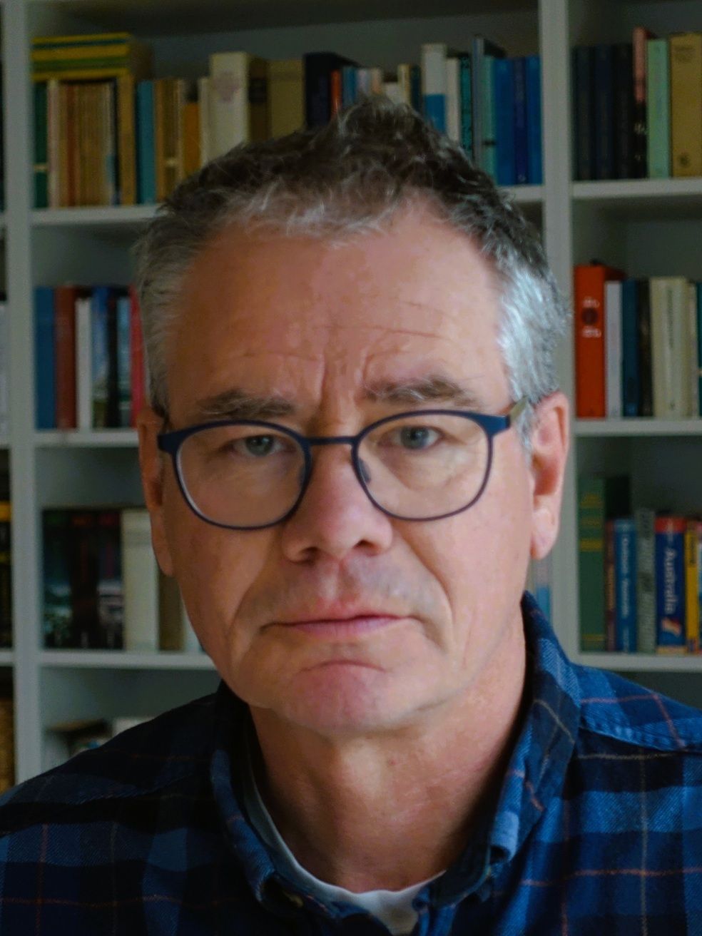 Portrait von  Peter Konrad