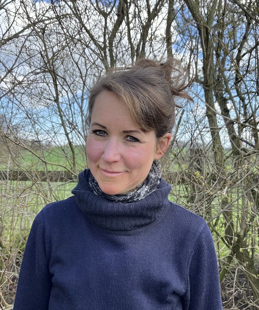 Portrait von  Julia Kr&uuml;ger