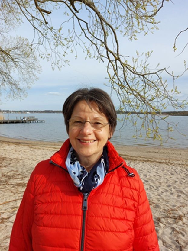 Portrait von  Brigitte Penning