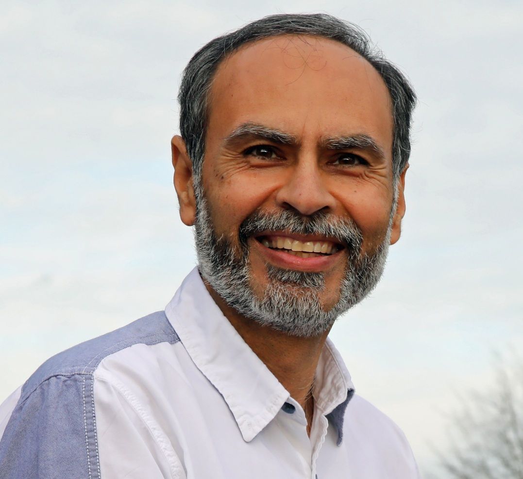 Portrait von  Sumeet Sehgal