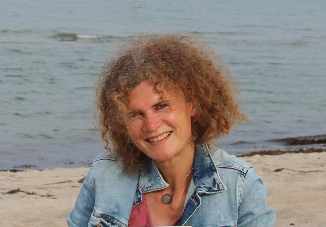 Portrait von  Gesine Seifert