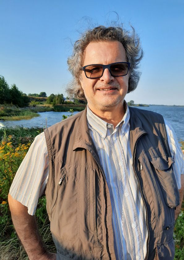 Portrait von Dr. Hans Toman