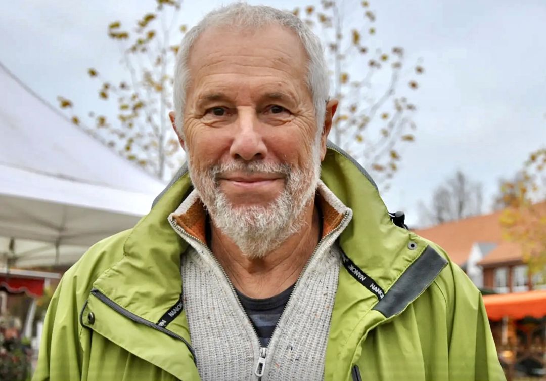 Portrait von  Manfred Wachtel