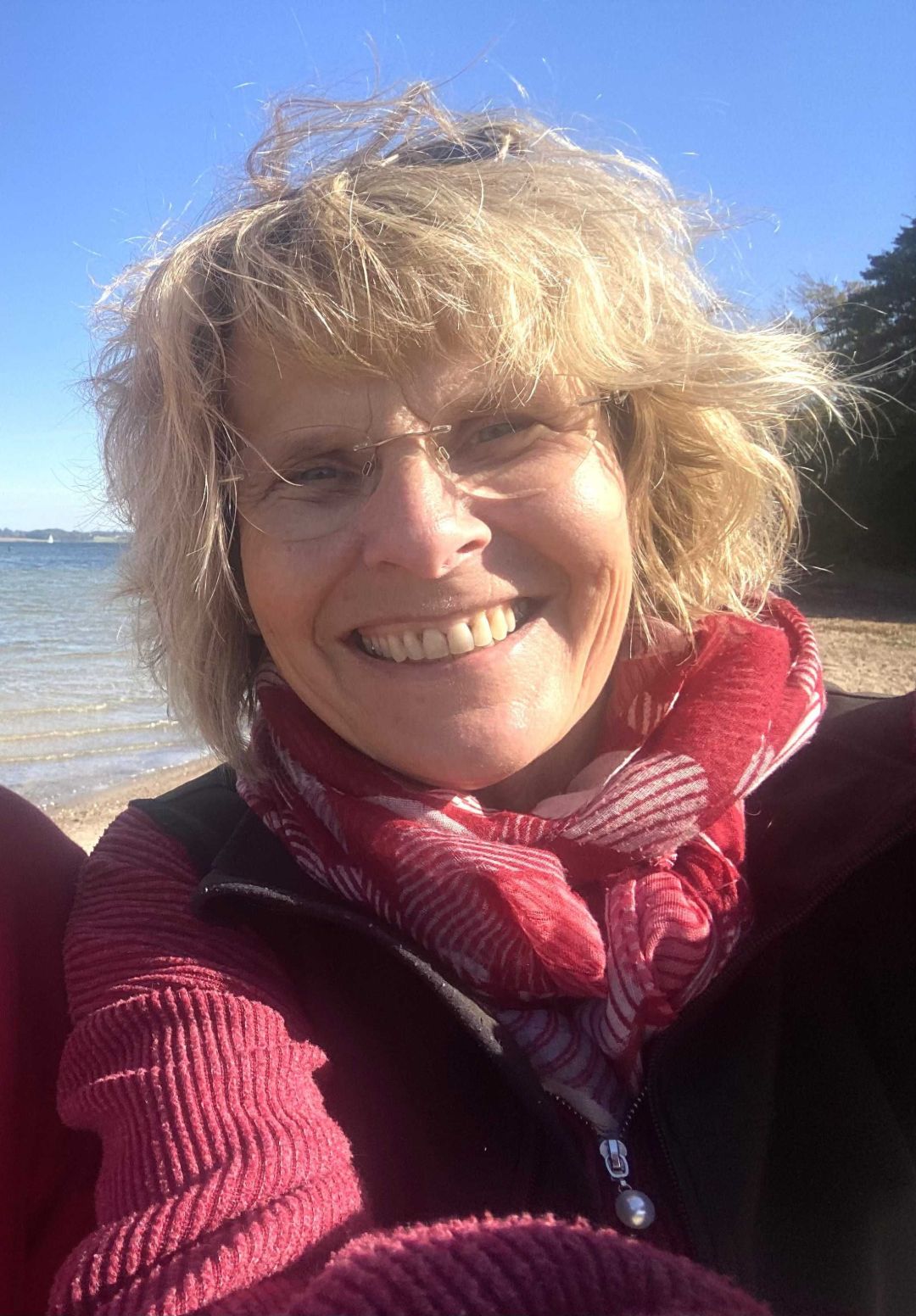 Portrait von  Judith Bremer