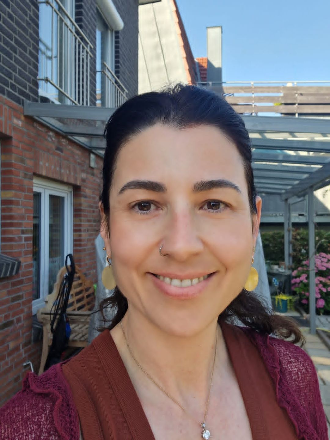 Portrait von  Juliana Wilde