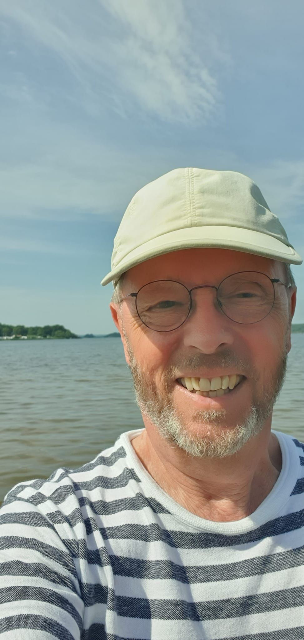 Portrait von  Helge Dall
