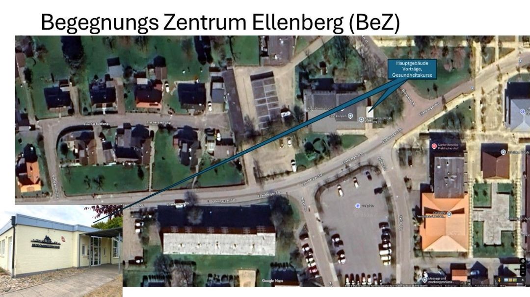 Foto vom Gebäude Begegnungszentrum BEZ